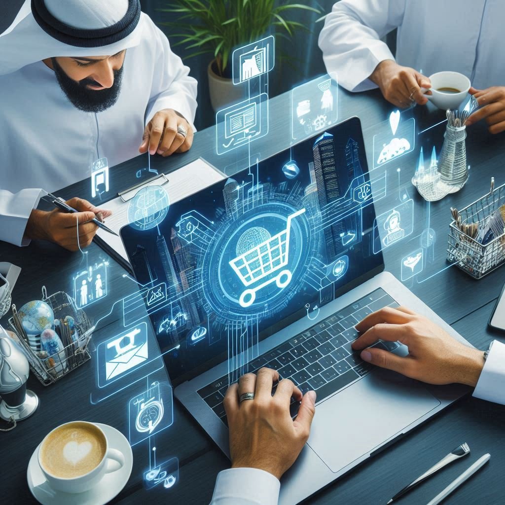 emarati-in-dubai-sitting-at-digital-marketing-office