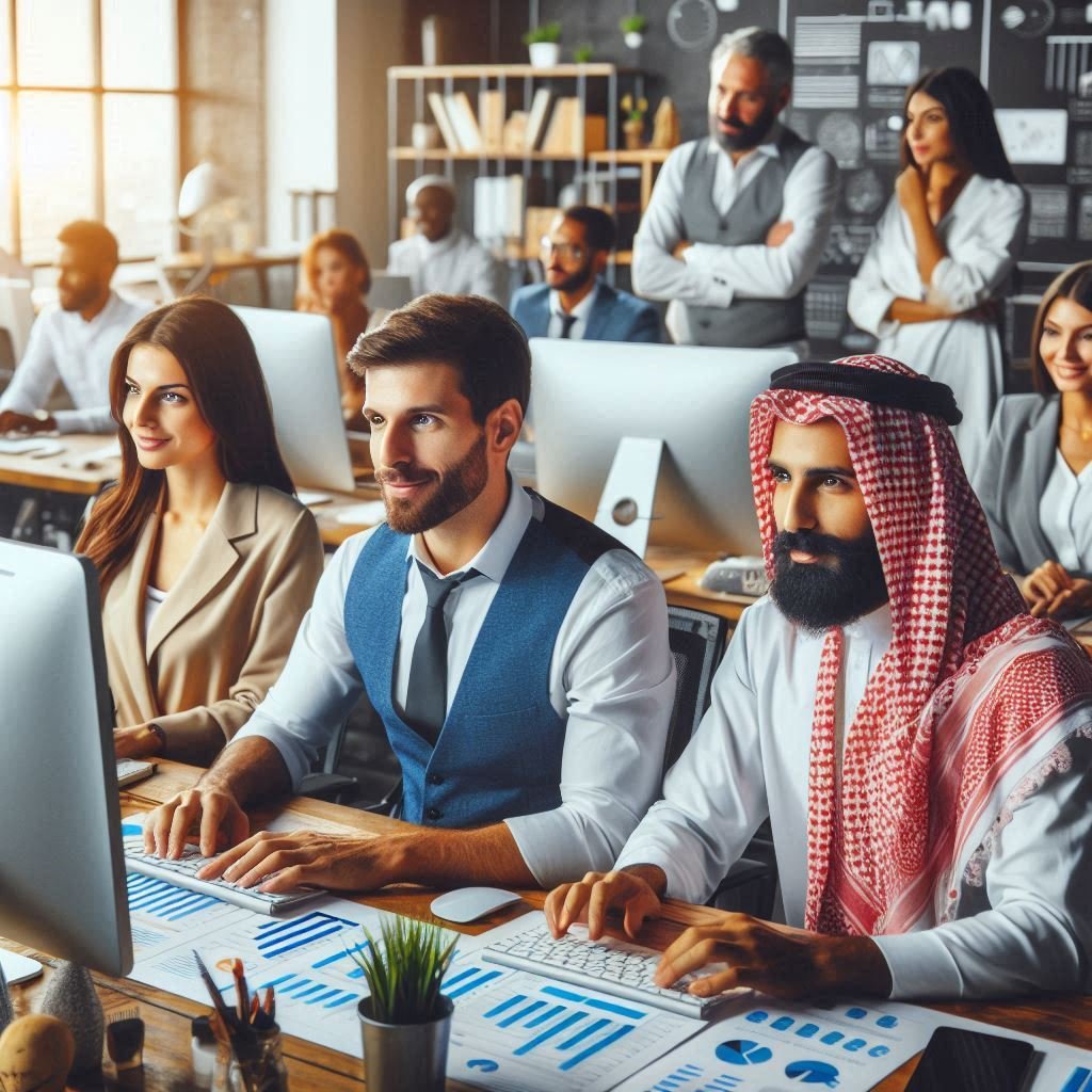 duabi based SEO for Online Stores